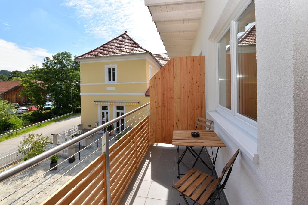 Pension Gambrinus Passau Eksteriør bilde